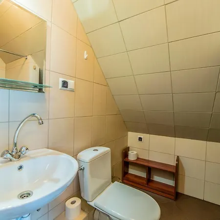 Ferienwohnung Pensjonat Jagoda Pisz Exterior foto