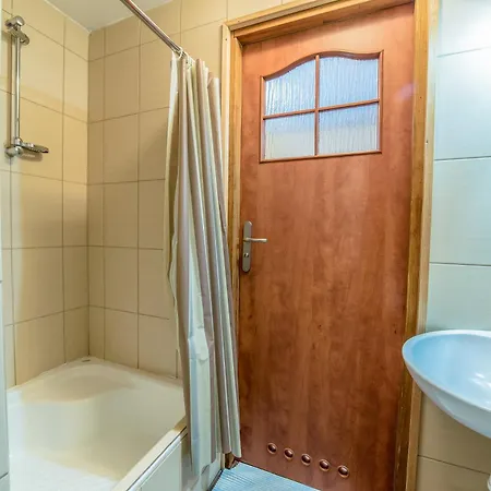 Ferienwohnung Pensjonat Jagoda Pisz Exterior foto