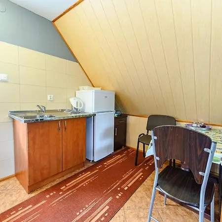 Ferienwohnung Pensjonat Jagoda Pisz Exterior foto