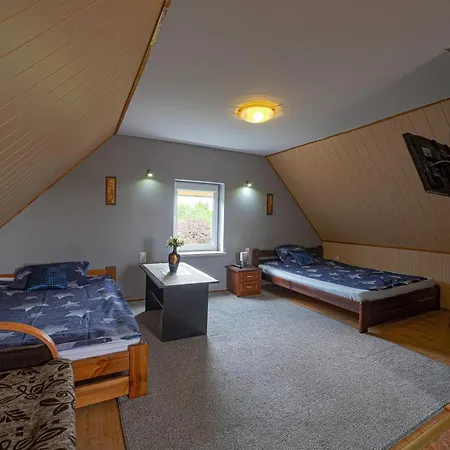 Ferienwohnung Pensjonat Jagoda Pisz Exterior foto