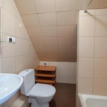 Ferienwohnung Pensjonat Jagoda Pisz Exterior foto