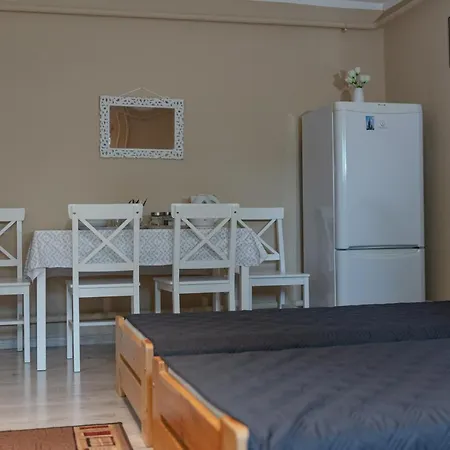 Ferienwohnung Pensjonat Jagoda Pisz Exterior foto