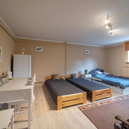 Ferienwohnung Pensjonat Jagoda Pisz Exterior foto