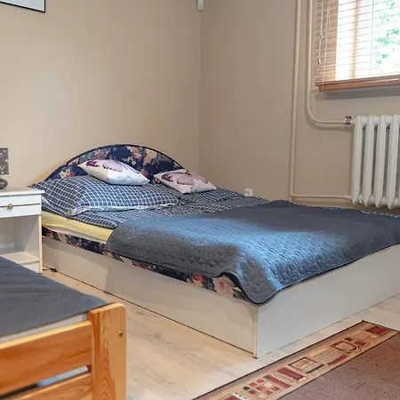 Ferienwohnung Pensjonat Jagoda Pisz Exterior foto