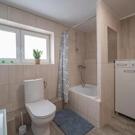 Ferienwohnung Pensjonat Jagoda Pisz Exterior foto