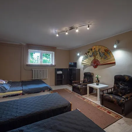 Ferienwohnung Pensjonat Jagoda Pisz Exterior foto