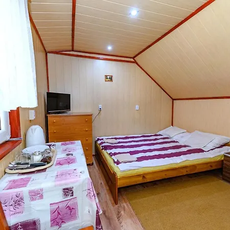 Ferienwohnung Pensjonat Jagoda Pisz Exterior foto