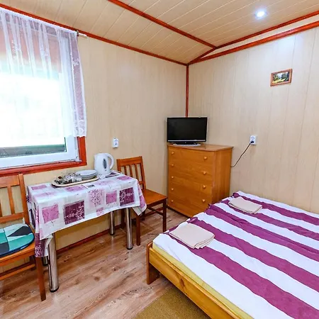 Ferienwohnung Pensjonat Jagoda Pisz Exterior foto