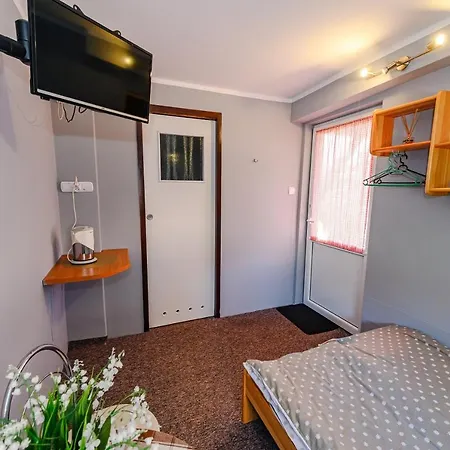 Ferienwohnung Pensjonat Jagoda Pisz Exterior foto