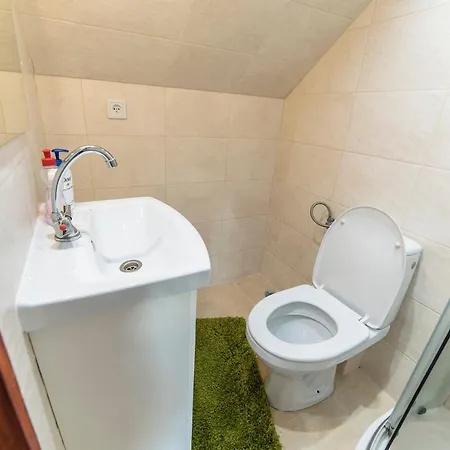 Ferienwohnung Pensjonat Jagoda Pisz Exterior foto