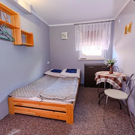 Ferienwohnung Pensjonat Jagoda Pisz Exterior foto
