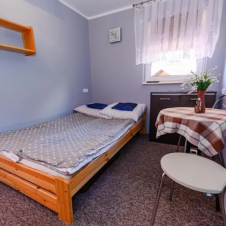 Ferienwohnung Pensjonat Jagoda Pisz Exterior foto