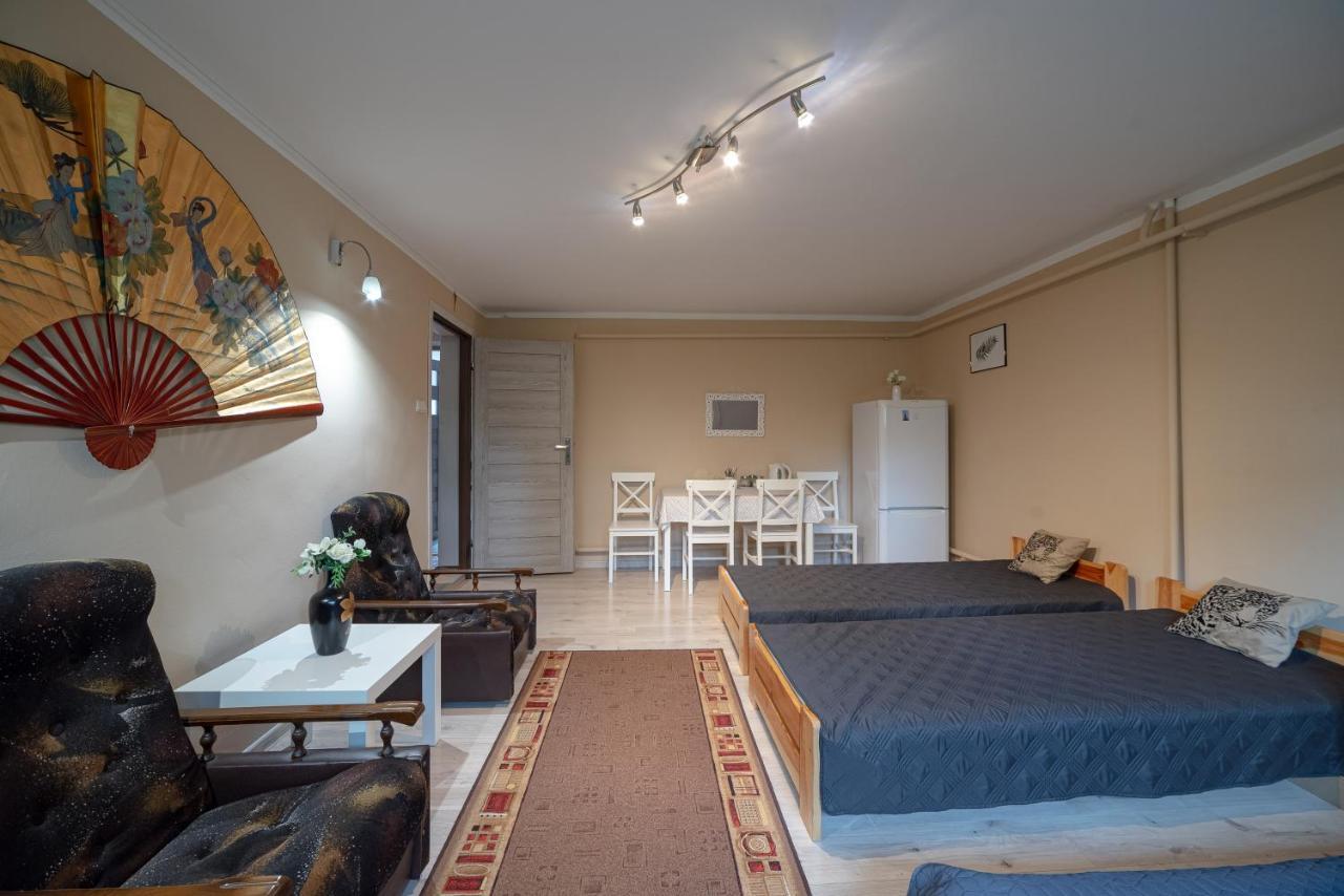 Apartment Pensjonat Jagoda *